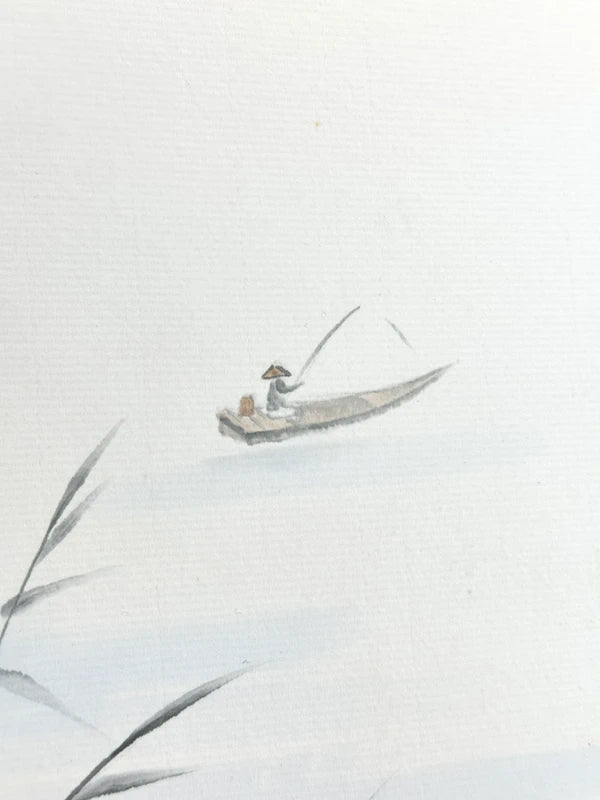 SHP150 - Nanga Hand Painted Shikishi Card