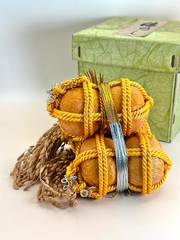 FT200 - Japan crafts Rice-Bale Noshi 俵の