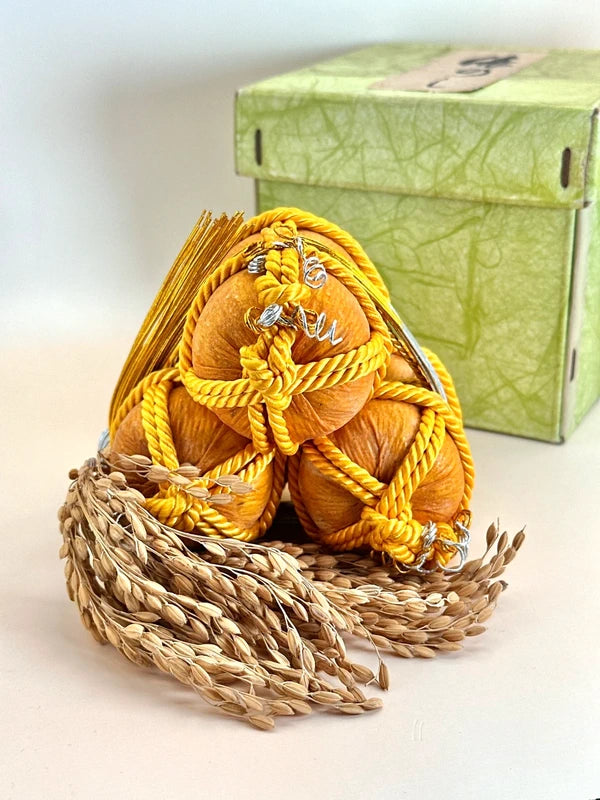 FT200 - Japan crafts Rice-Bale Noshi 俵の