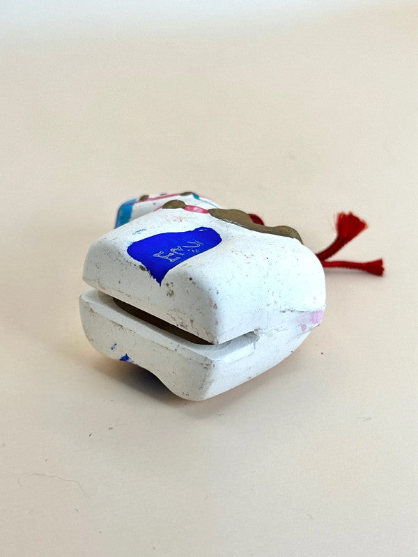 CB072 - Horse Clay Bell Dorei from Udoyama 有度山