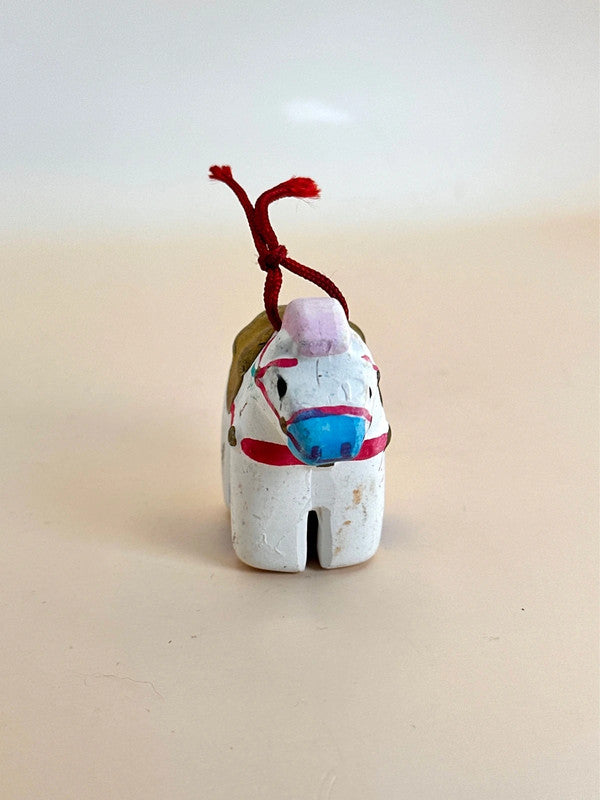 CB072 - Horse Clay Bell Dorei from Udoyama 有度山