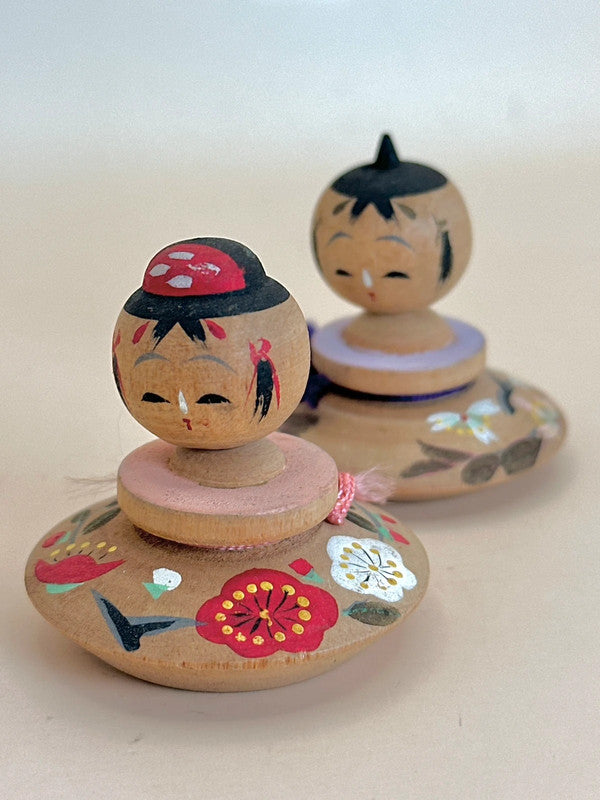 K05038 - Naruko Onsen kokeshi doll 鳴子温泉