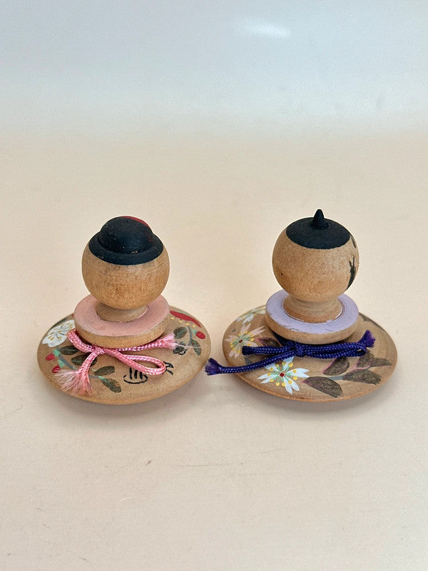 K05038 - Naruko Onsen kokeshi doll 鳴子温泉