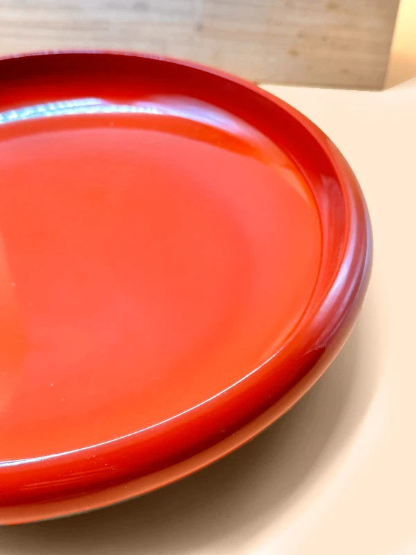 TB28 - Aizu-nuri lacquerware – Serving Bowl 会津塗御盛鉢