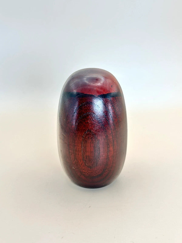 K10134 - Sōsaku Daruma Kokeshi by Gōno Seifū 郷野清風