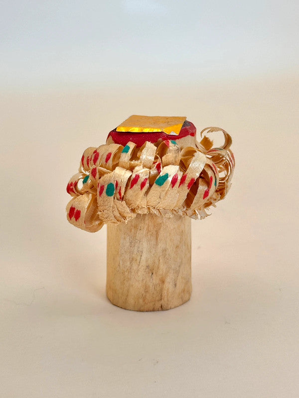 K05039 - Japan Ki-uso wooden crafts 木うそ
