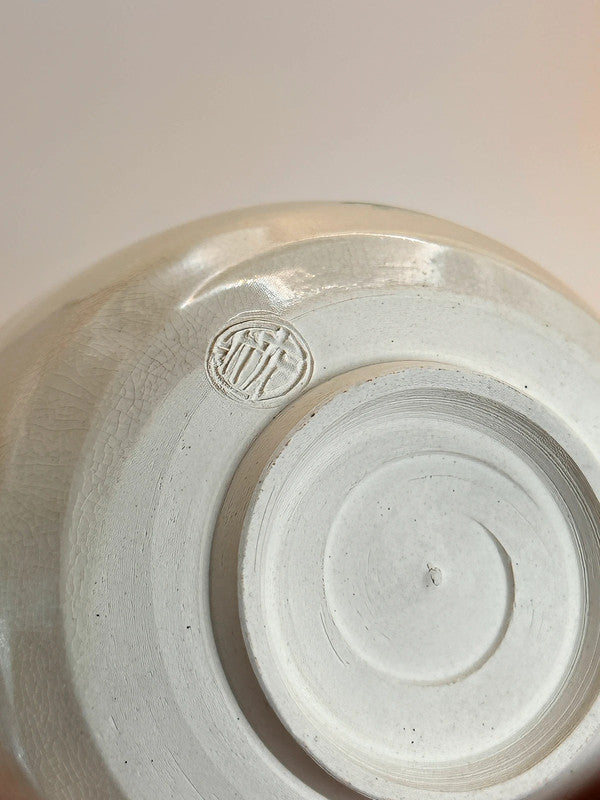 TB30 - Kyoto Kiyomizu-yaki Matcha Bowl Chawan 京焼