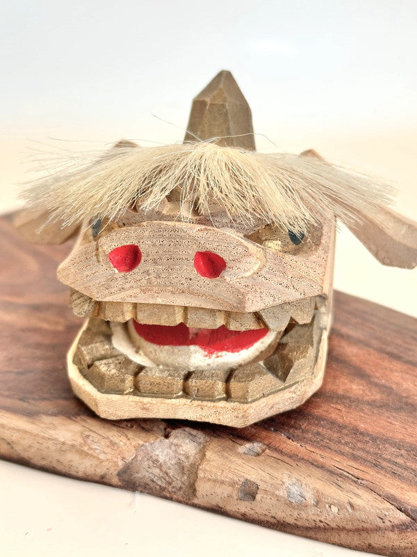 FT207 - Kaga Shishigashira 加賀 獅子頭