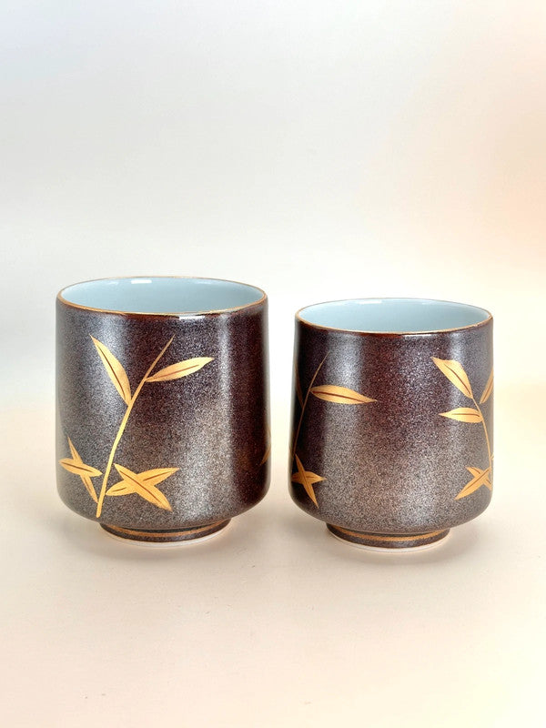 TB34 - Japan Tea Cup Kiyomizu-yaki 清水焼