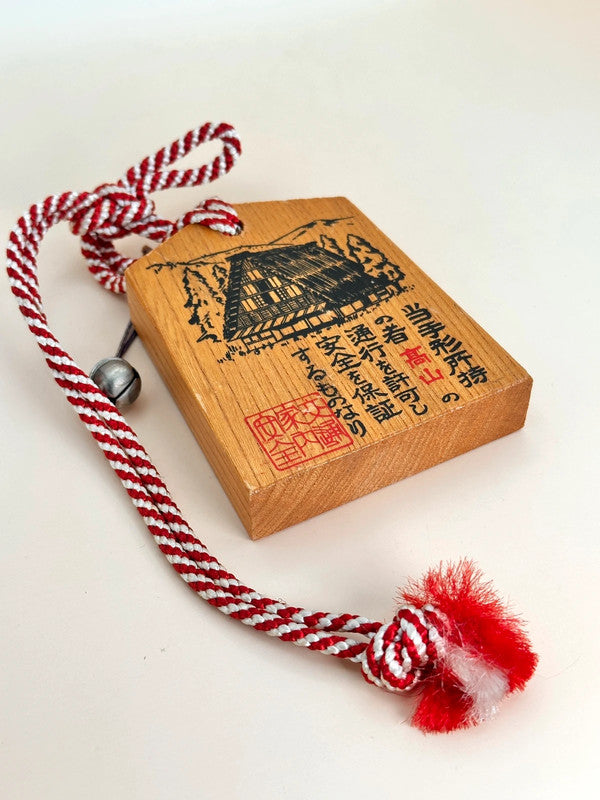 VTT114 - Japan Tsuko-Tegata from Hida Takayama 飛騨高山