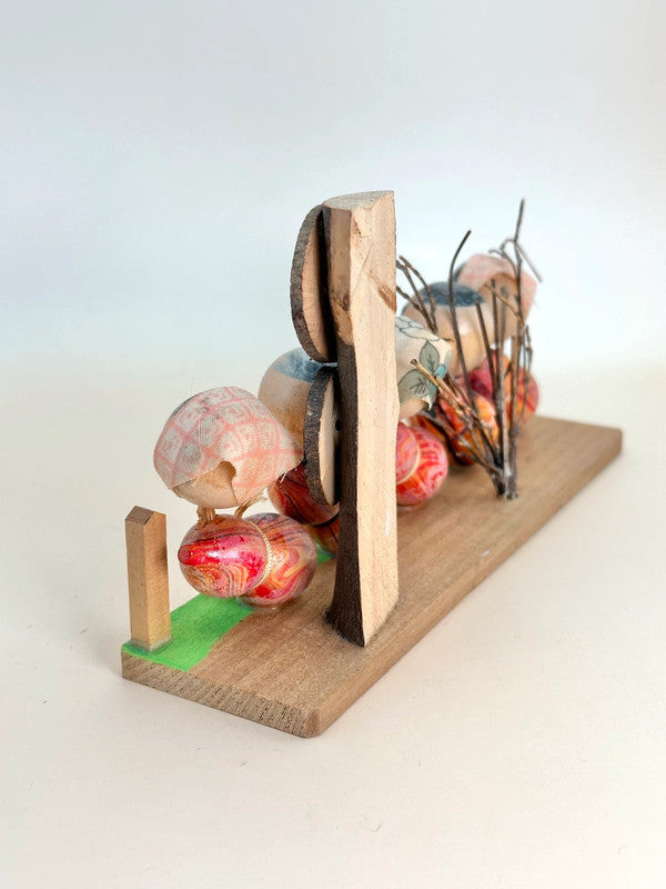 K18107 - Omiyage Kokeshi Gourd Shaped