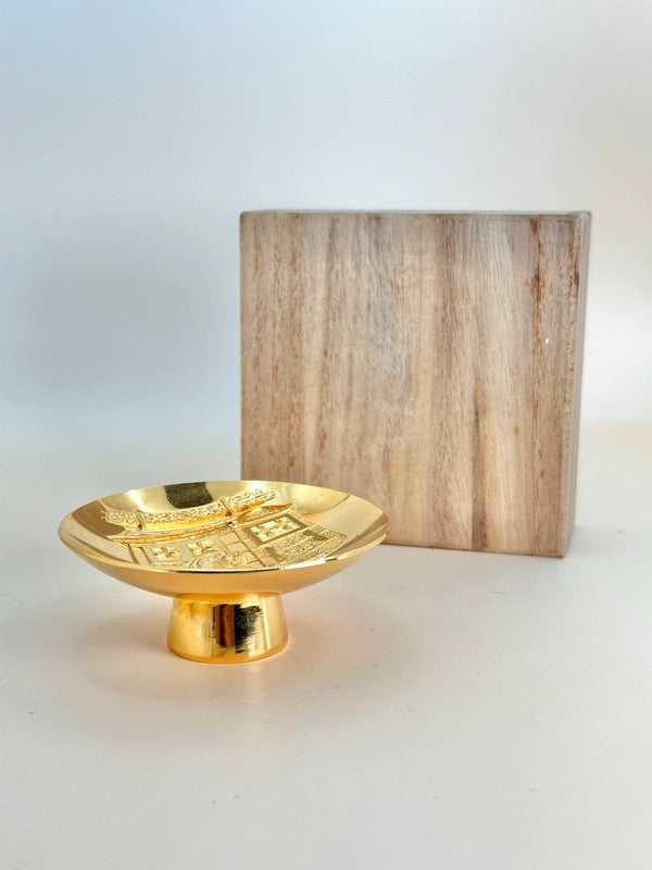 TB38 - Ceremonial Kinpai 24K GP Cup 金盃