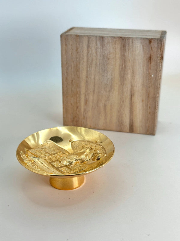 TB38 - Ceremonial Kinpai 24K GP Cup 金盃