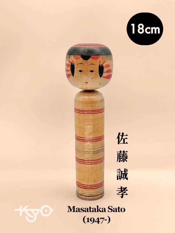 K18047 - Yajirō de Masataka Sato 佐藤誠考