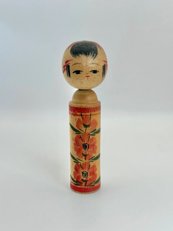 poupée kokeshi Naruko vintage