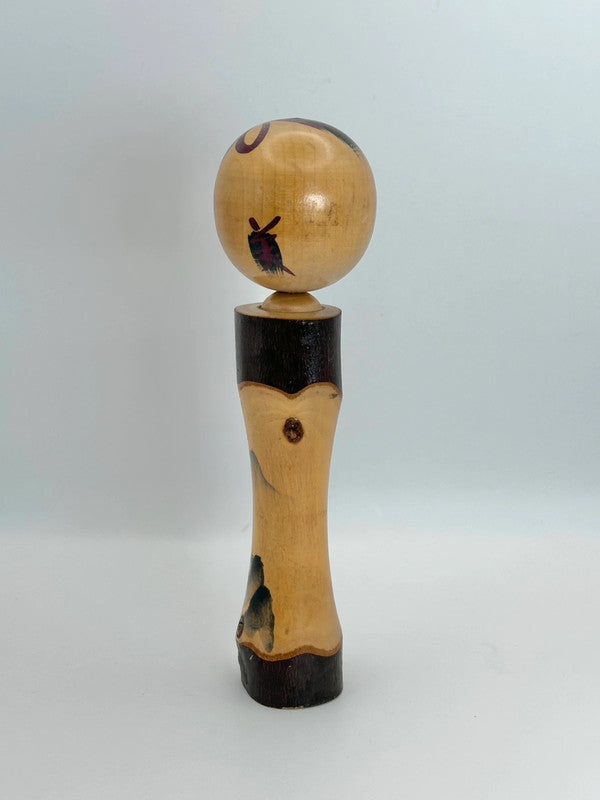 Poupée kokeshi souvenir Omiyage Onsen