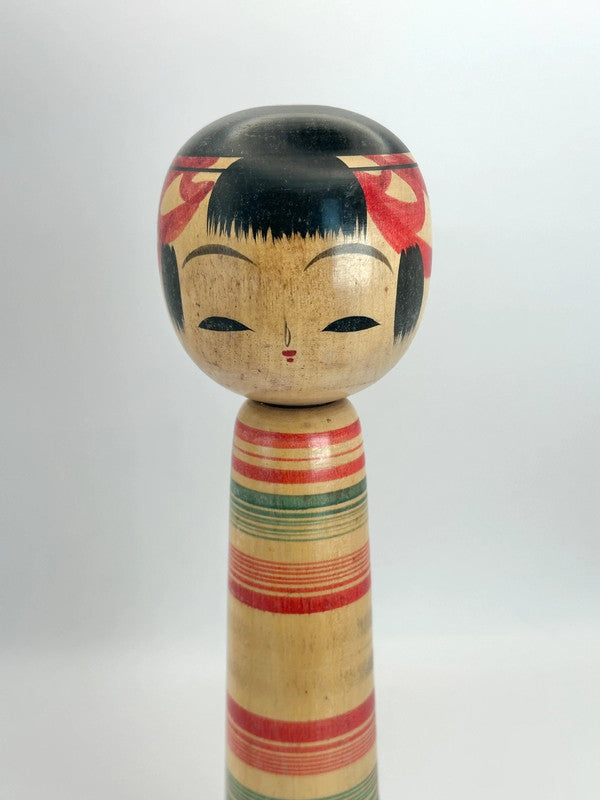 K25027 - Kokeshi traditionnel Tsugaru