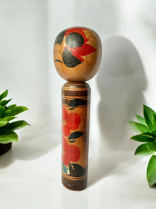 Sosaku Kokeshi Par Kiyohara Takao