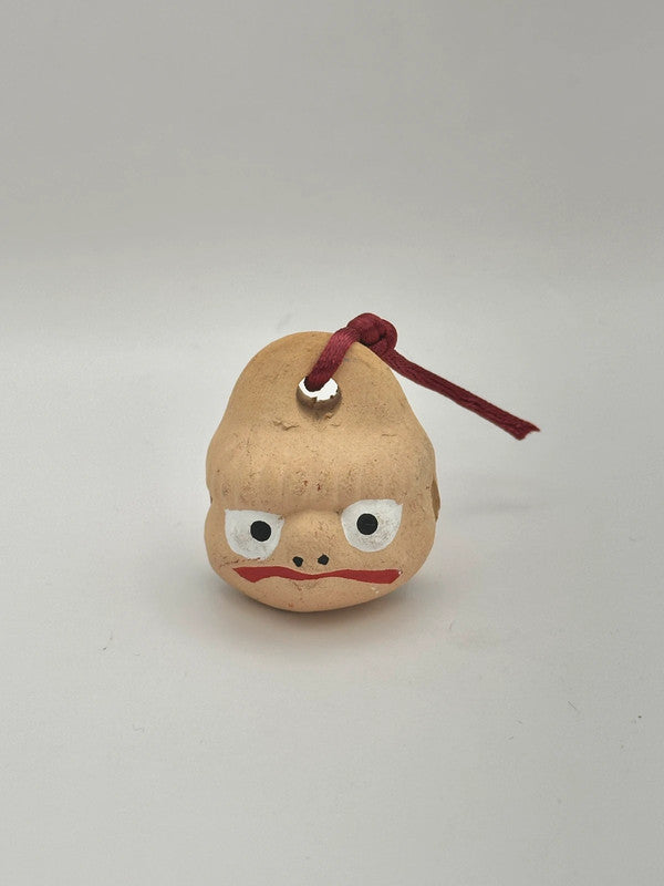 CB008 - Clay bell ornament Dorei Wakura Onsen 和倉温泉