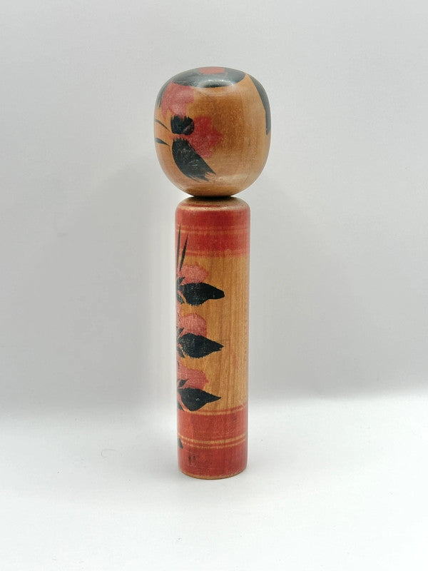Kokeshi Sosaku par Kiyohara Takao