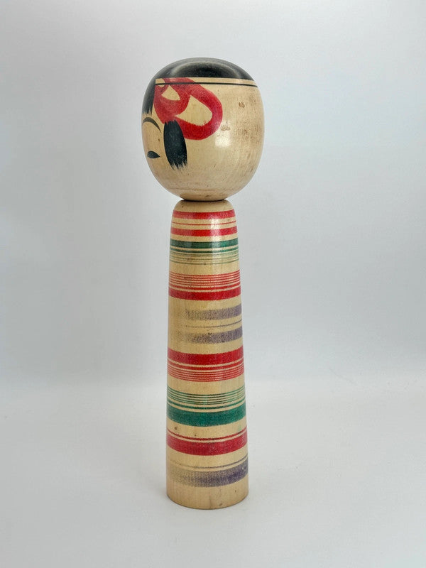K25027 - Kokeshi traditionnel Tsugaru