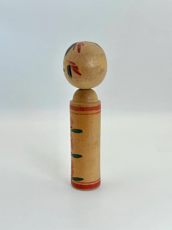 poupée kokeshi Naruko vintage