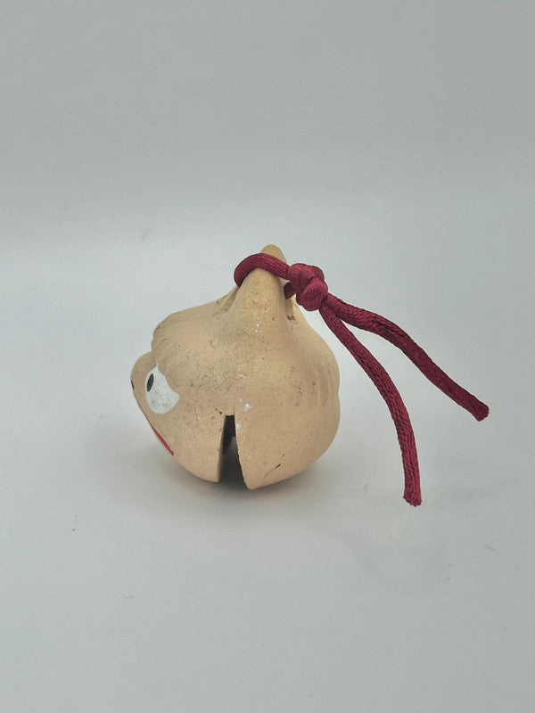 CB008 - Clay bell ornament Dorei Wakura Onsen 和倉温泉