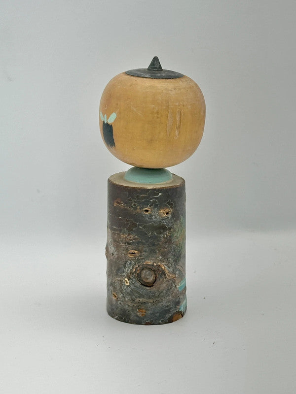 Poupée kokeshi souvenir Onsen Japon