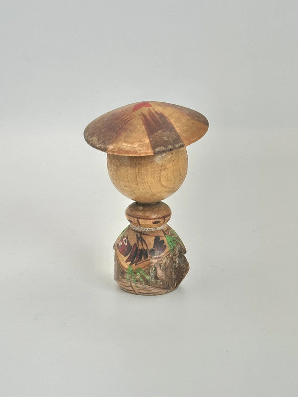 Mini kokeshi omiyage vintage