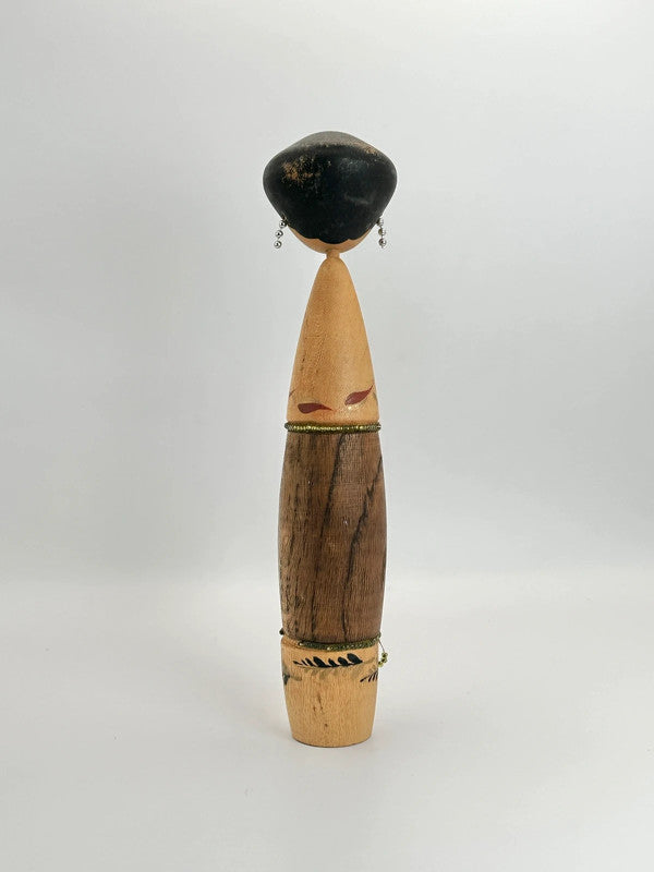 poupée kokeshi sosaku vintage