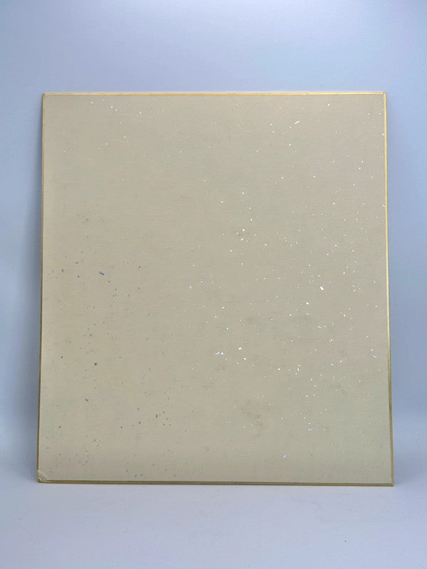 SHP21 - Original shikishi artwork card Japan