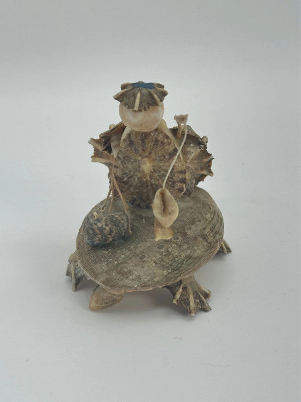 FT50 - Japanese folk toy sculpture kappa