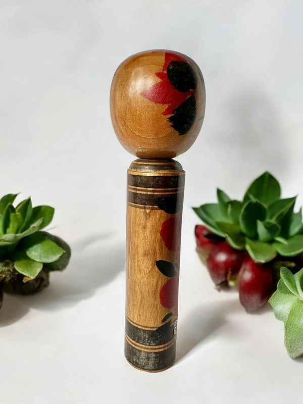 Sosaku Kokeshi Par Kiyohara Takao