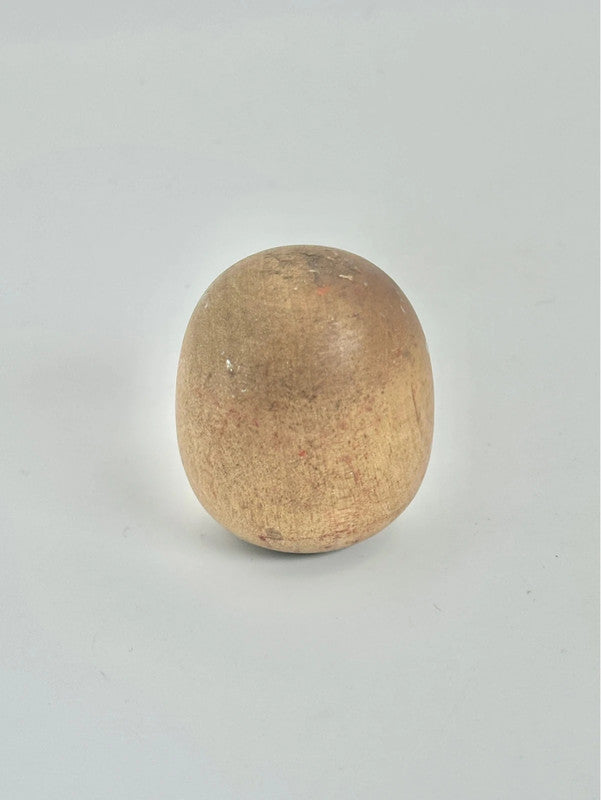Poupée Yamanaka Daruma en bois fabriquée à la main