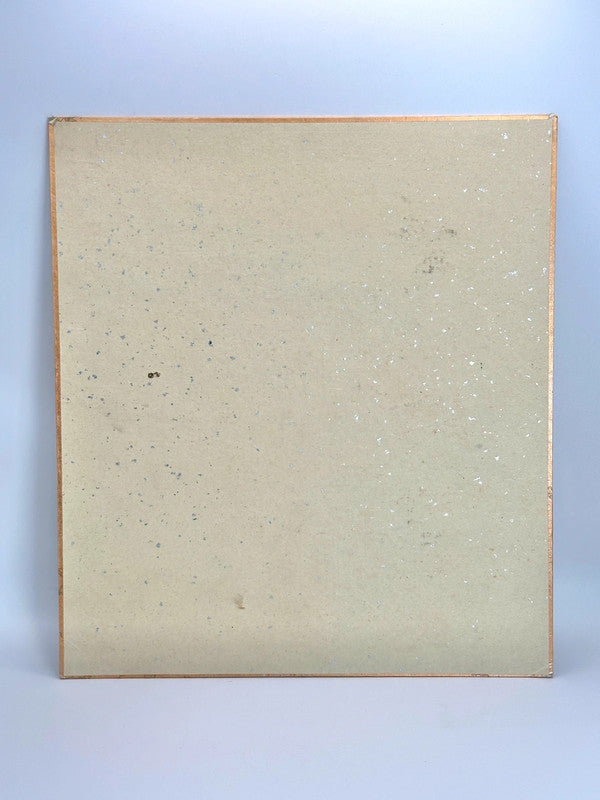 SHP31 - Shikishi original artwork card Japan