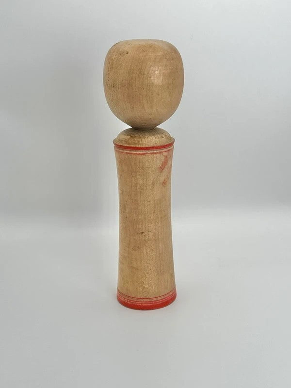 K20025 - Traditional Naruko kokeshi by Shoji Sakurai 桜井昭二