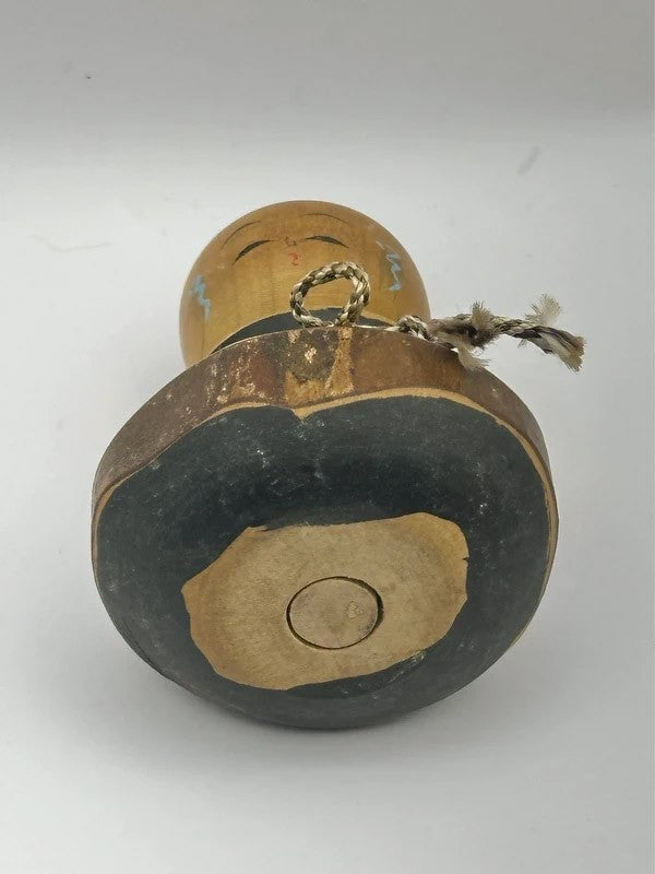 K10048 - Onsen souvenir kokeshi doll
