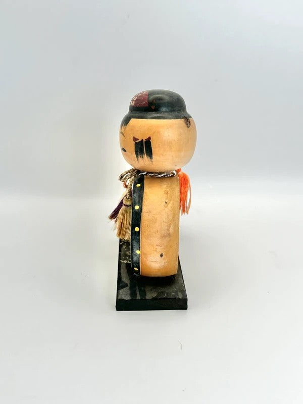 FT81 - Vintage omiyage taiko kokeshi