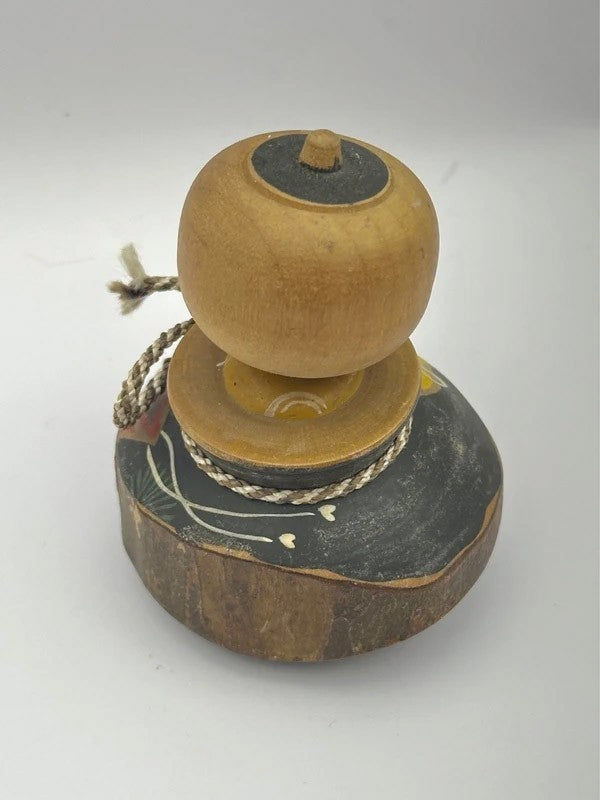 K10048 - Onsen souvenir kokeshi doll