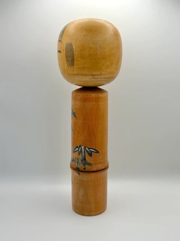 K30003 - Sosaku kokeshi by Masao Sato 佐藤桝男