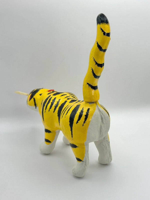 FT49 - Folk toy tiger Hariko no Tora