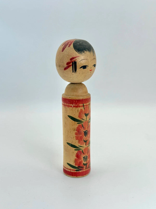 poupée kokeshi Naruko vintage