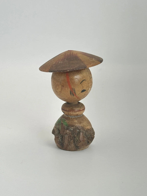 Mini kokeshi omiyage vintage