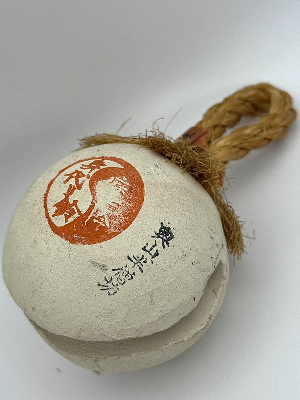 CB006 - Clay Bell Hōkō-Ji 奧山半增坊