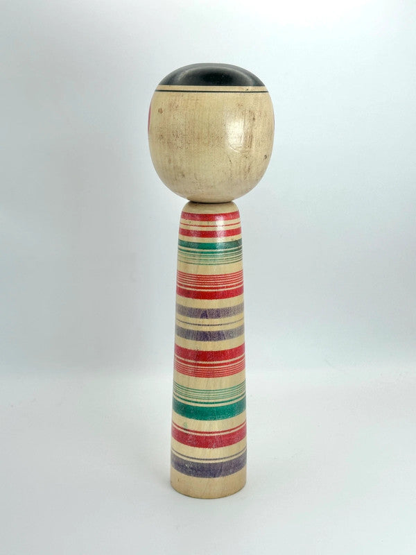 K25027 - Kokeshi traditionnel Tsugaru