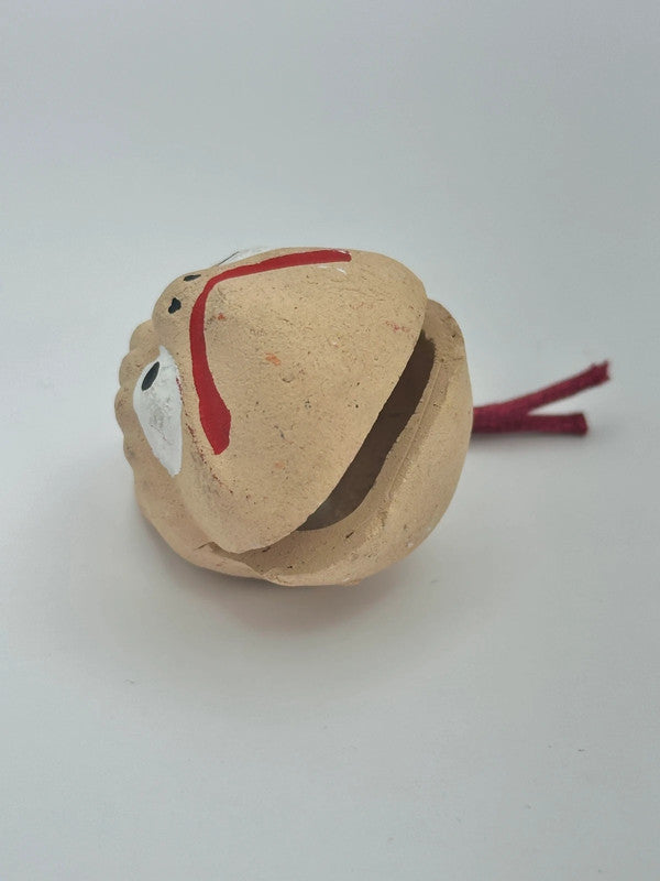 CB008 - Clay bell ornament Dorei Wakura Onsen 和倉温泉