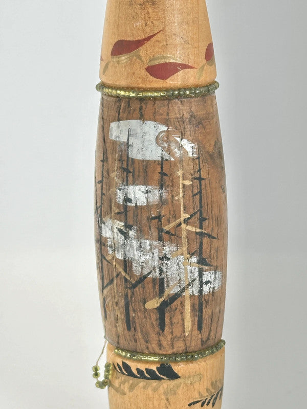 poupée kokeshi sosaku vintage