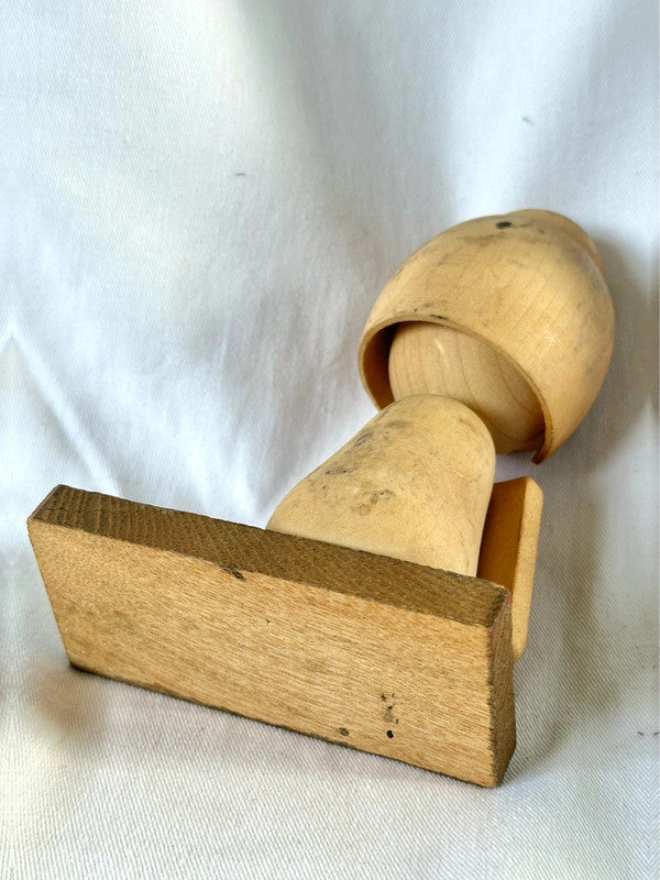 Kokeshi sosaku vintage japonais par Sogen