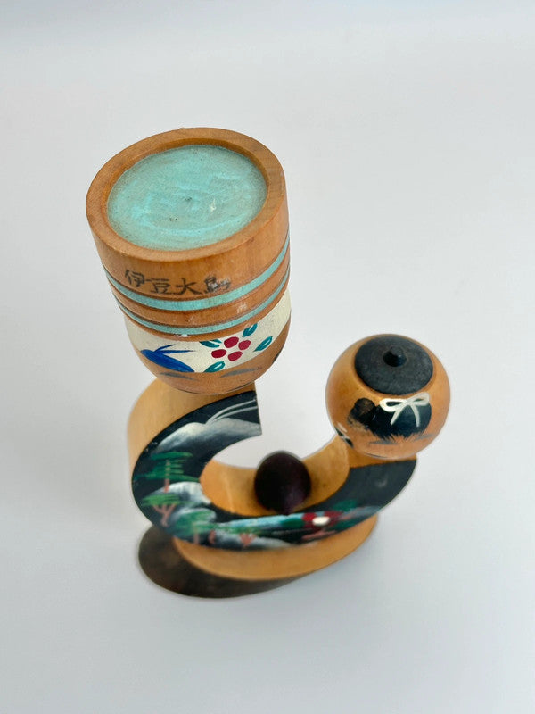Kokeshi Omiyage d'Izu Oshima