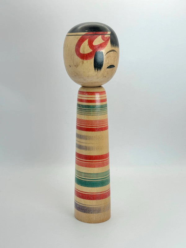 K25027 - Kokeshi traditionnel Tsugaru